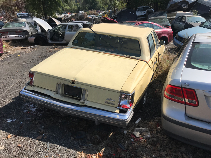 Cadillac Seville.